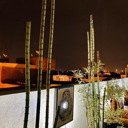 Dar Riad Jomana Marrakesh Bagian luar foto