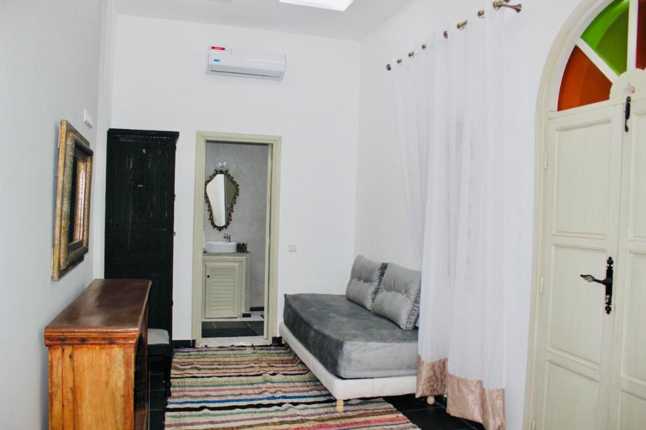 Dar Riad Jomana Marrakesh Bagian luar foto