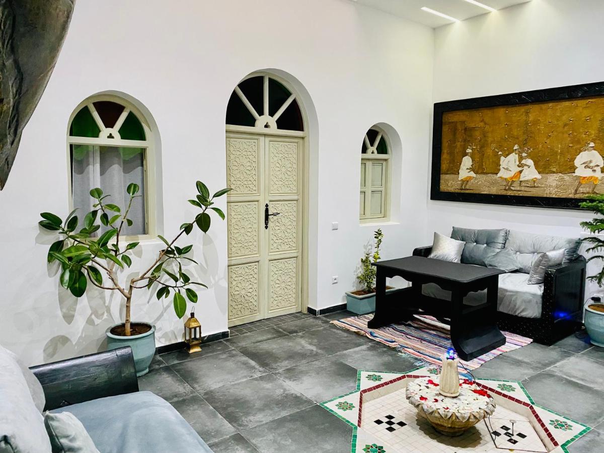 Dar Riad Jomana Marrakesh Bagian luar foto