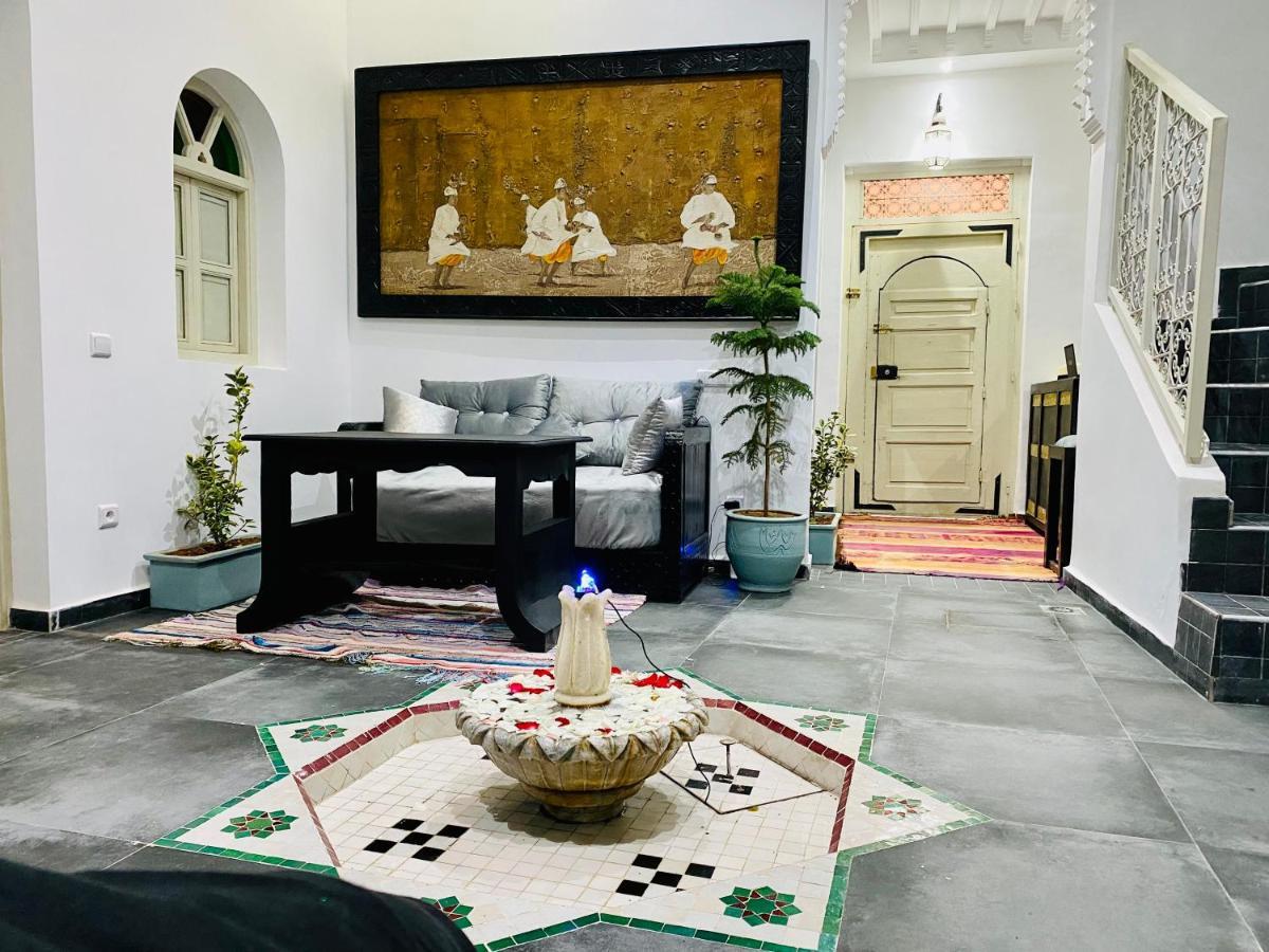 Dar Riad Jomana Marrakesh Bagian luar foto
