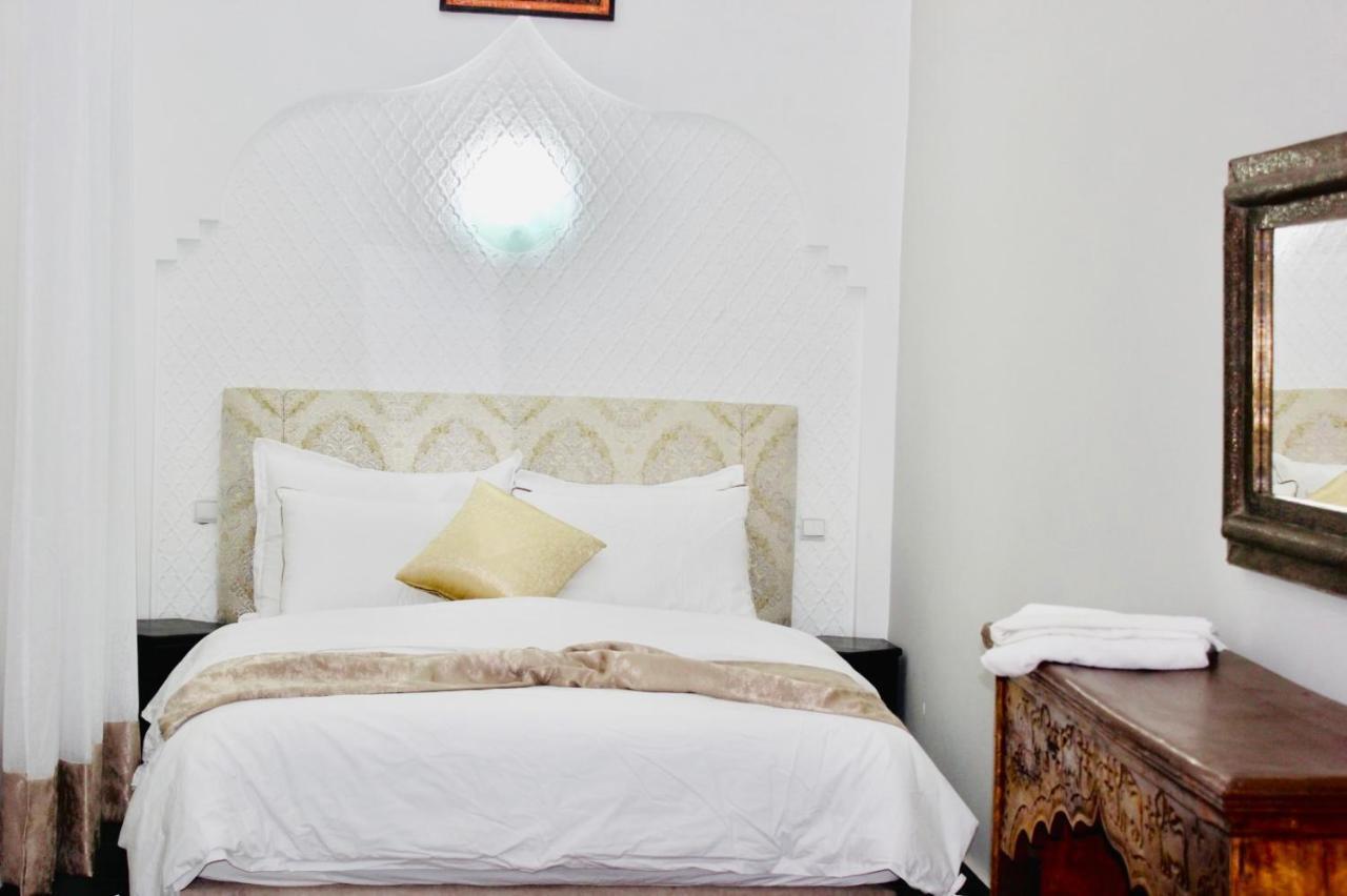 Dar Riad Jomana Marrakesh Bagian luar foto