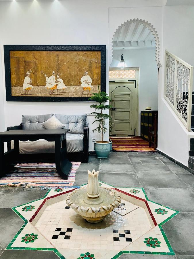 Dar Riad Jomana Marrakesh Bagian luar foto
