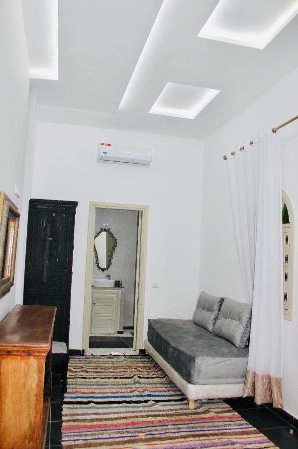 Dar Riad Jomana Marrakesh Bagian luar foto