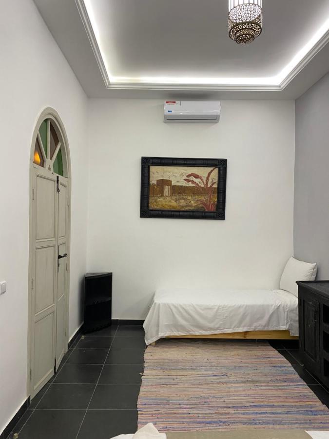 Dar Riad Jomana Marrakesh Bagian luar foto