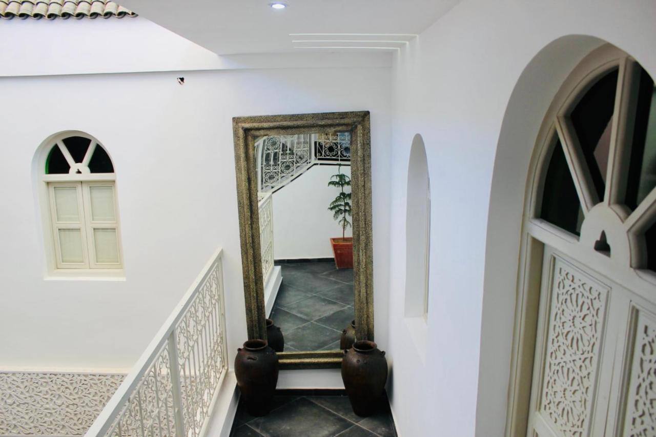 Dar Riad Jomana Marrakesh Bagian luar foto