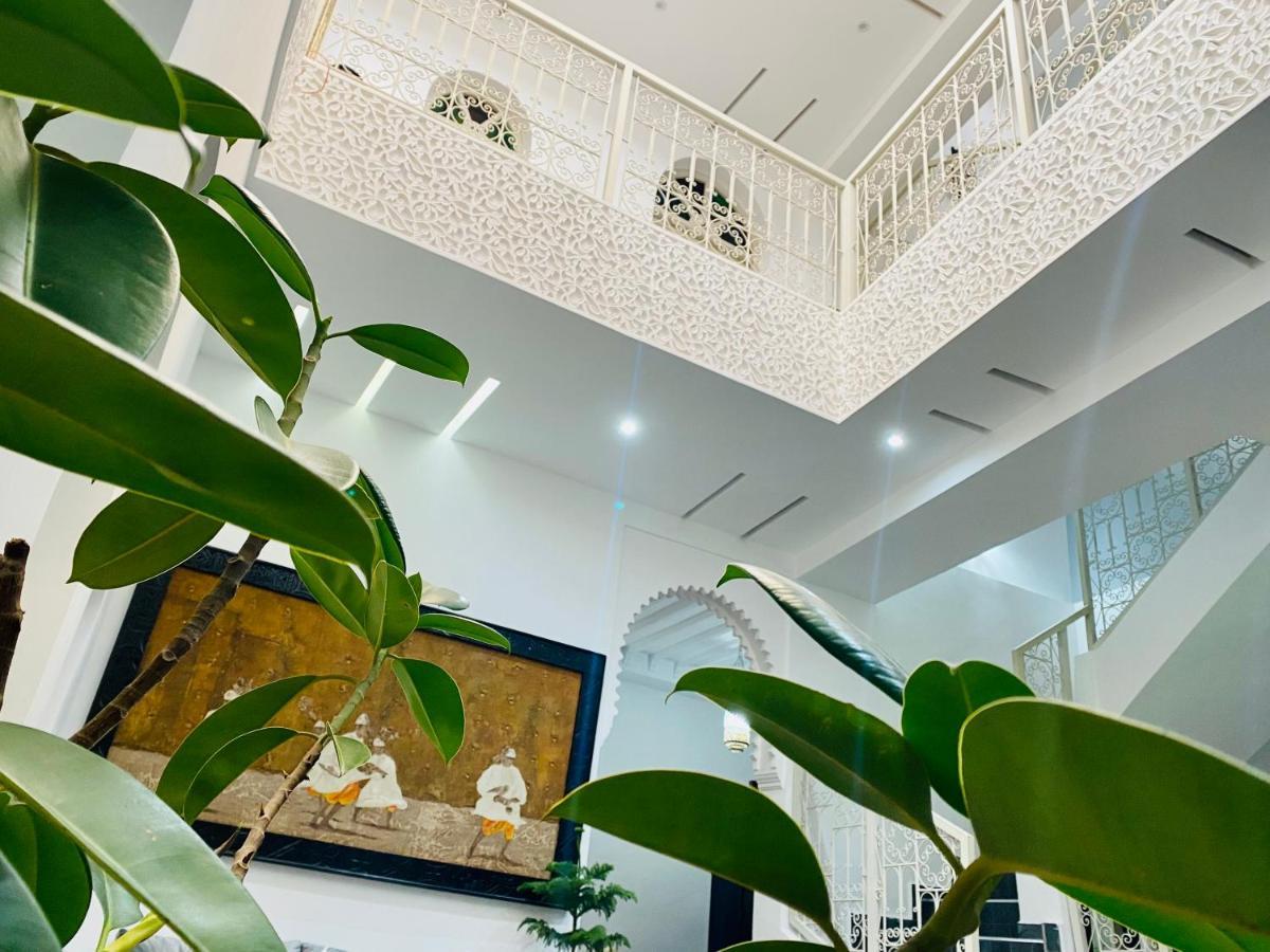 Dar Riad Jomana Marrakesh Bagian luar foto