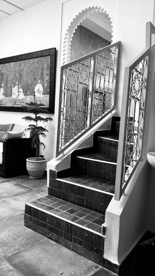 Dar Riad Jomana Marrakesh Bagian luar foto