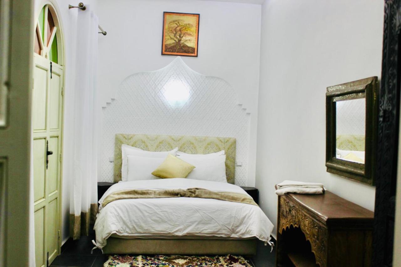 Dar Riad Jomana Marrakesh Bagian luar foto