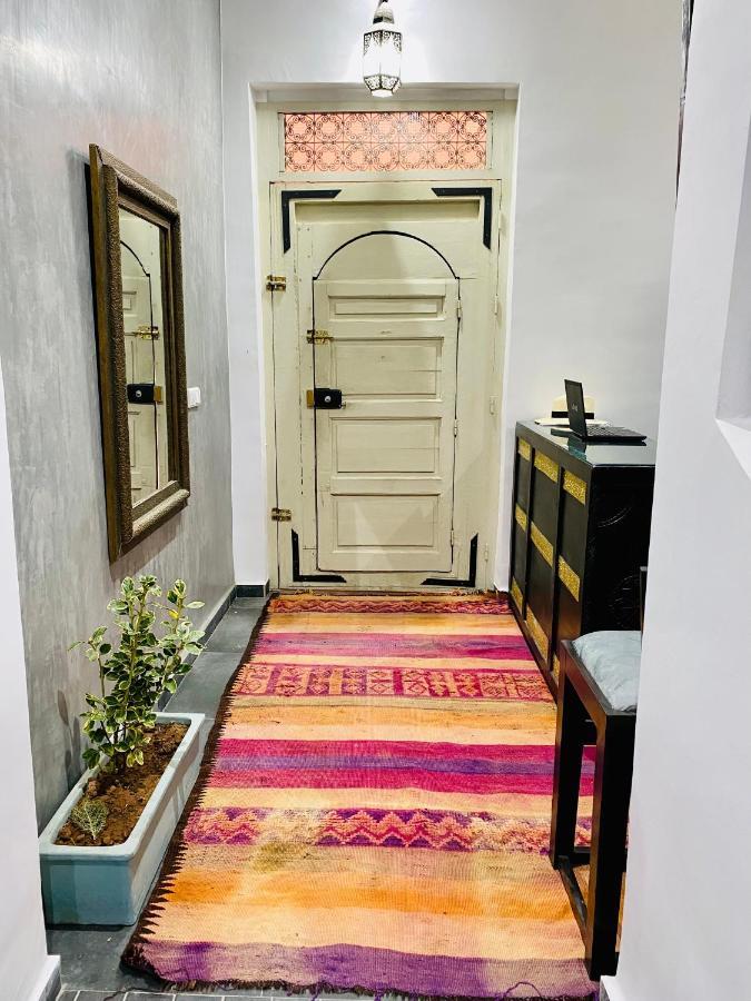 Dar Riad Jomana Marrakesh Bagian luar foto