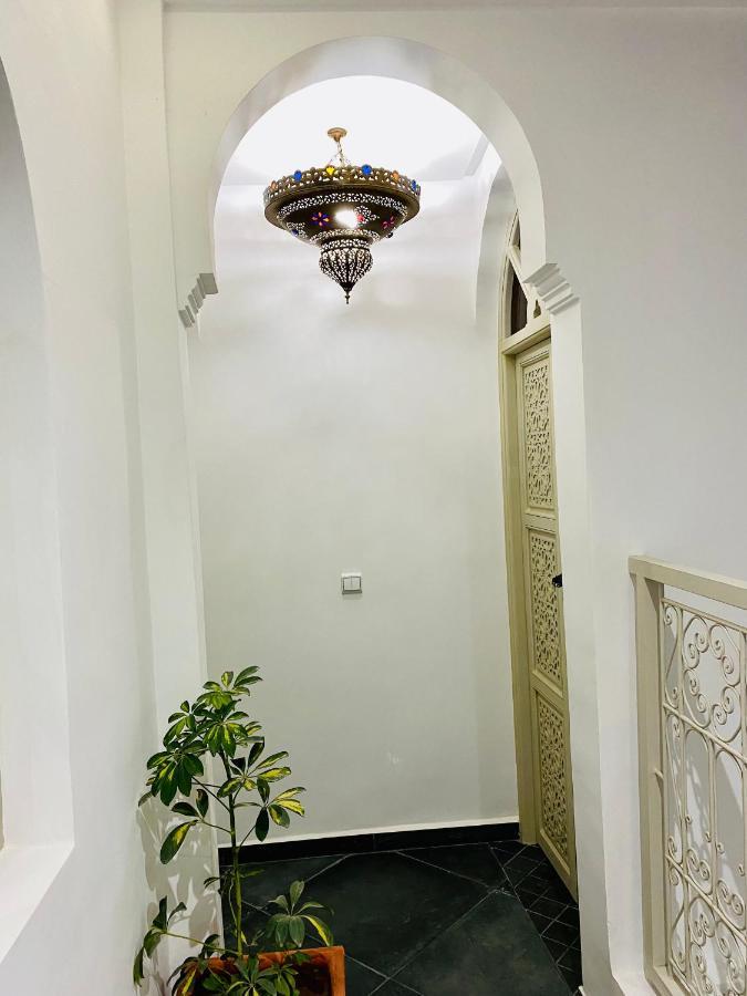 Dar Riad Jomana Marrakesh Bagian luar foto