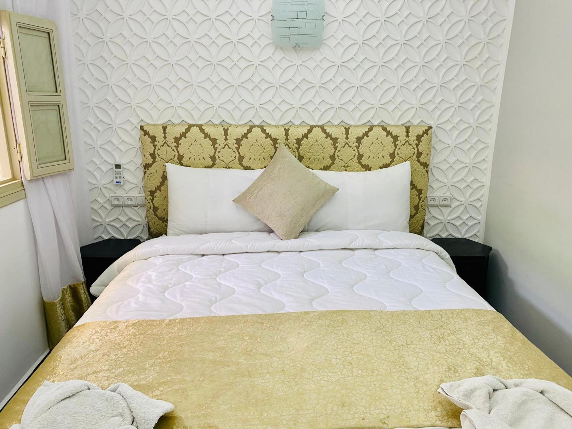 Dar Riad Jomana Marrakesh Bagian luar foto