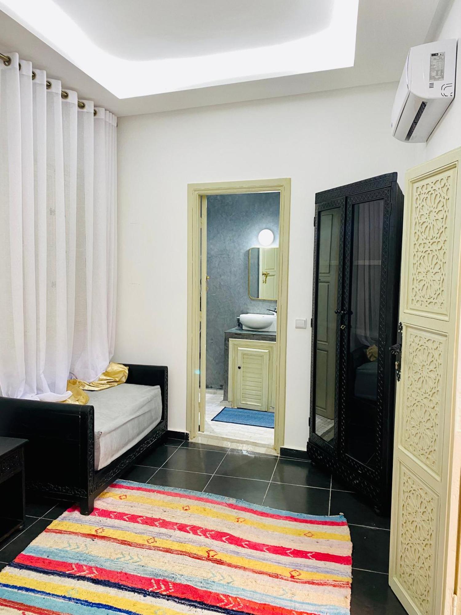 Dar Riad Jomana Marrakesh Bagian luar foto