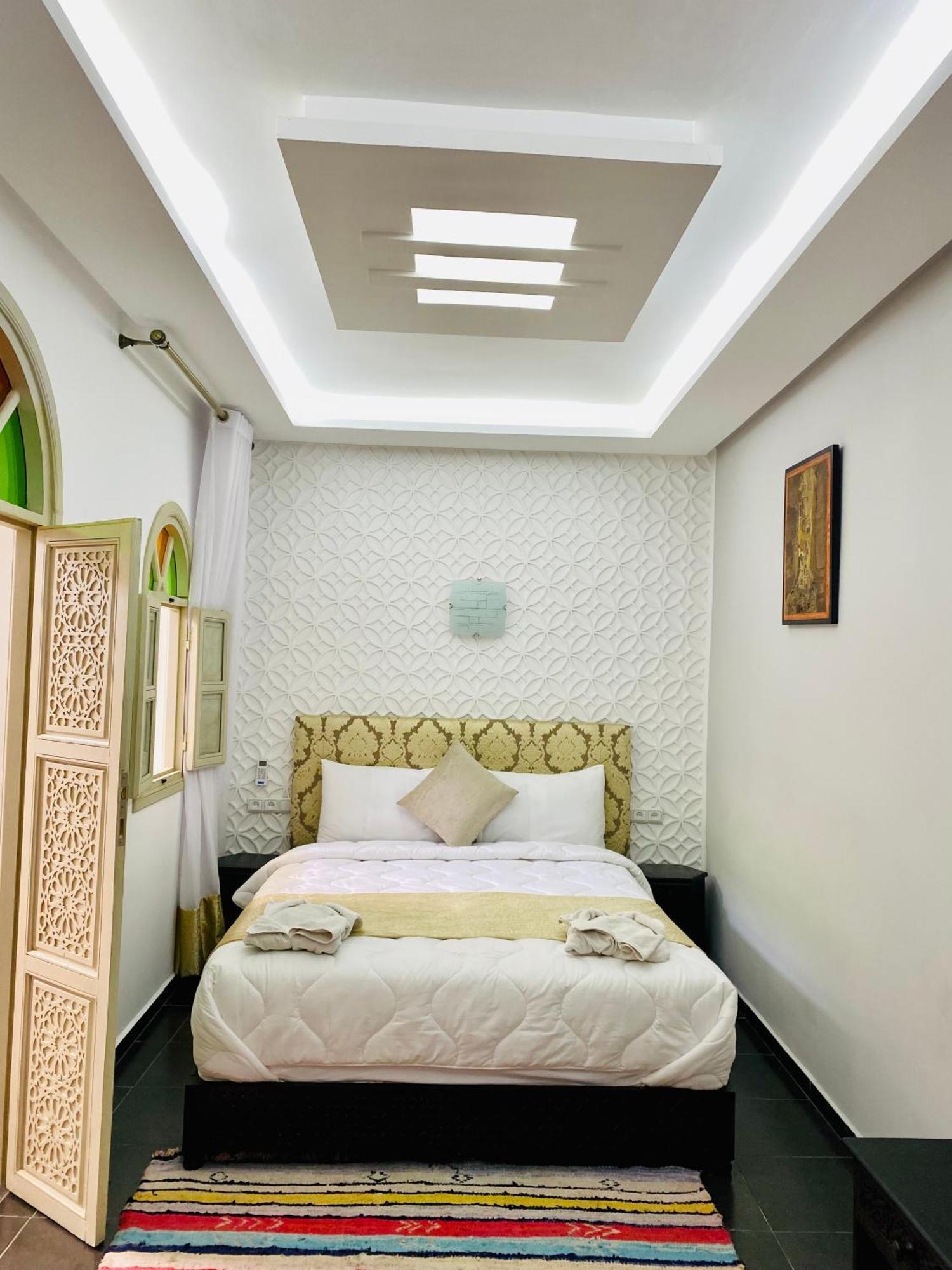 Dar Riad Jomana Marrakesh Bagian luar foto